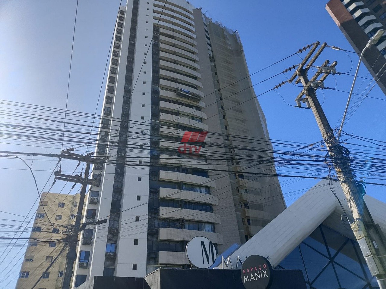Edificio Parc Des Fleurs