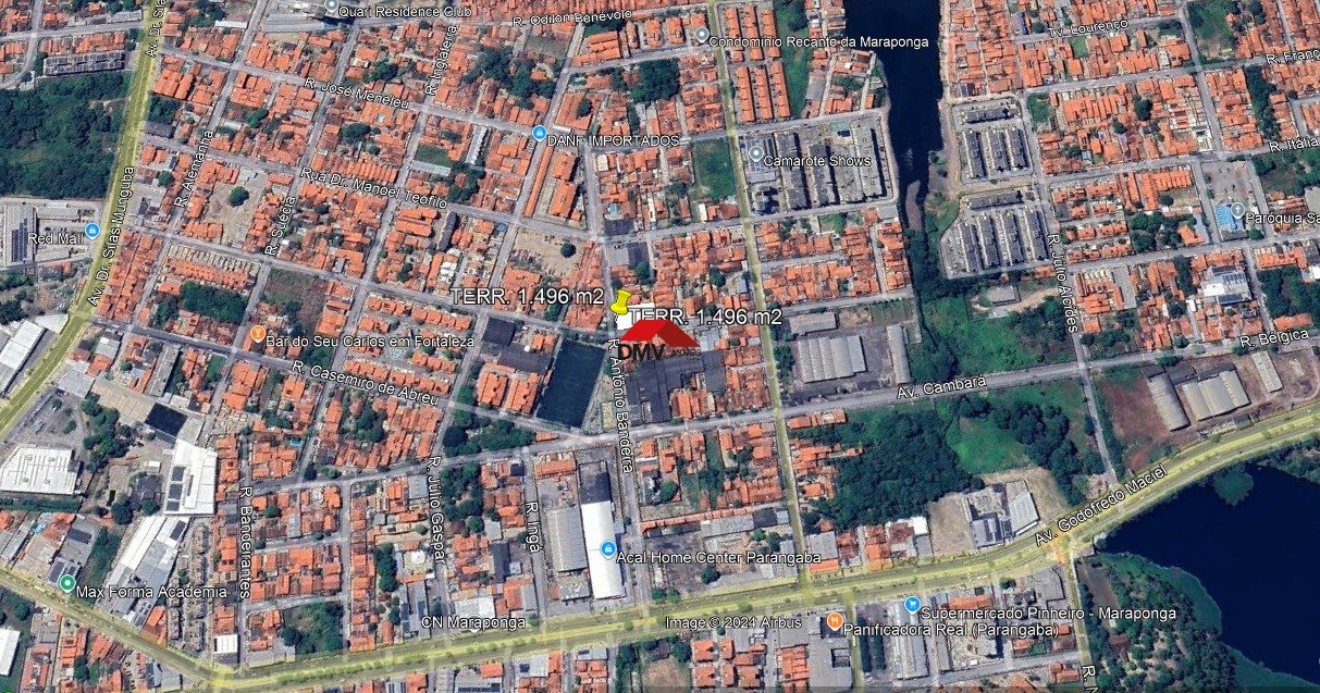 Terreno Itaperi