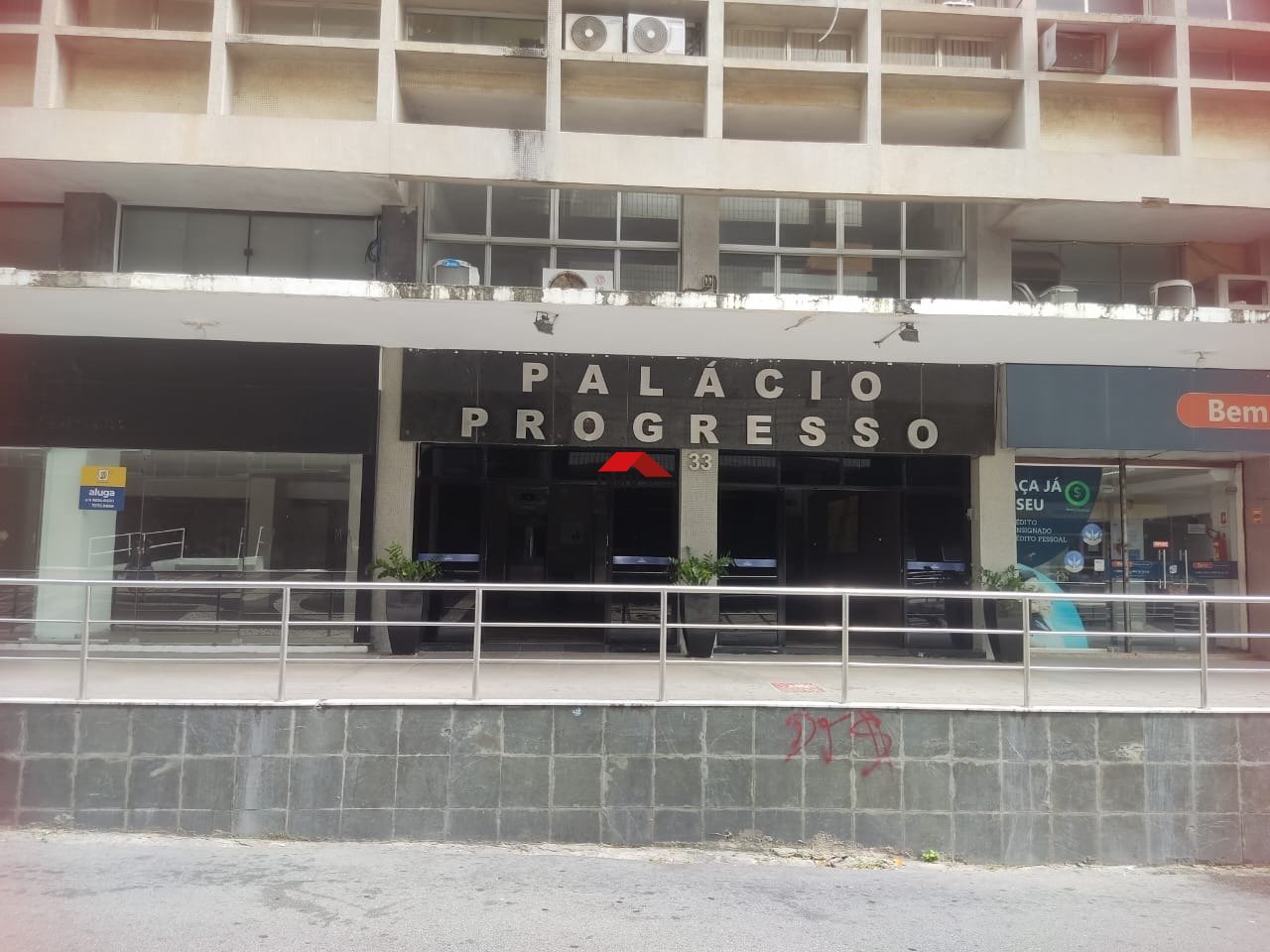 Edifício Palácio Progresso